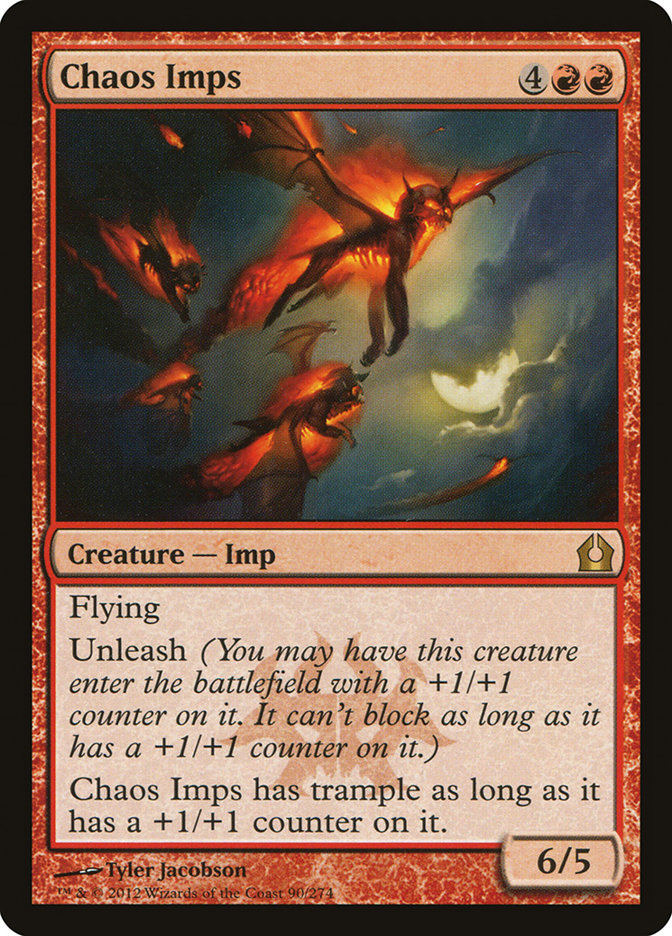 image Chaos Imps