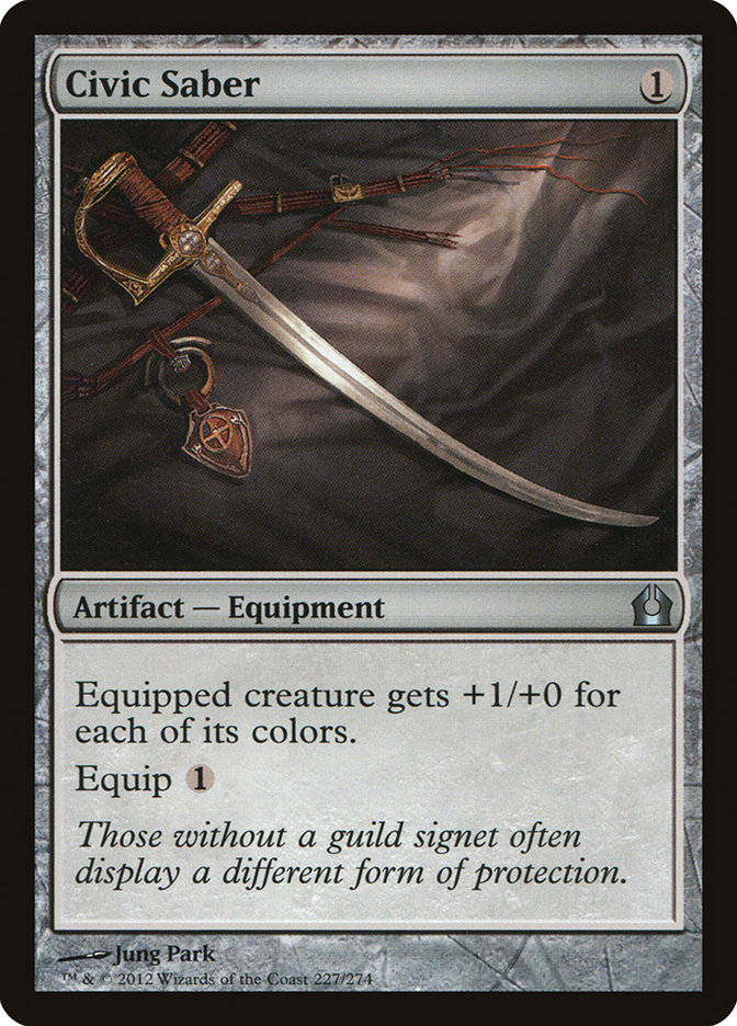 image Civic Saber