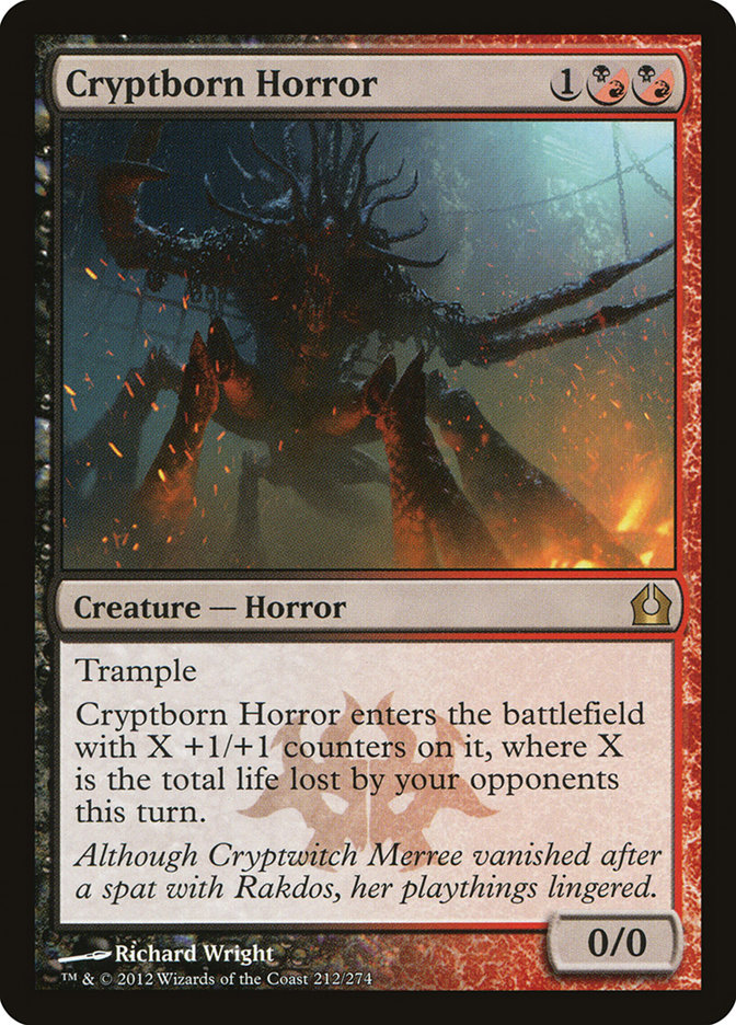 image Cryptborn Horror