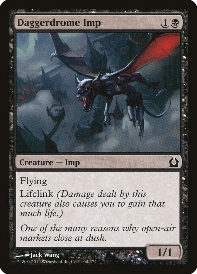 image Daggerdrome Imp