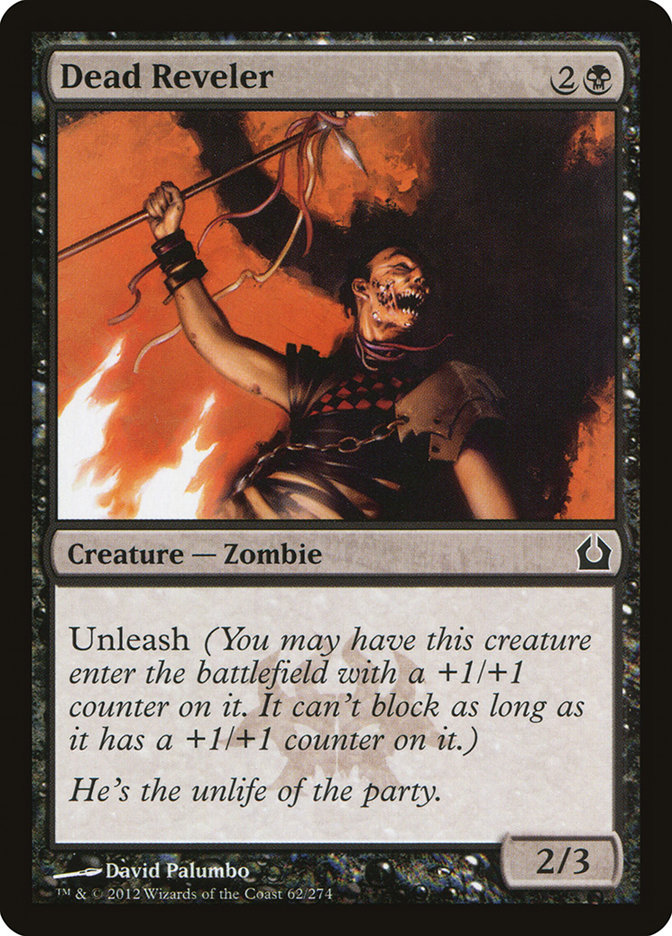 image Dead Reveler