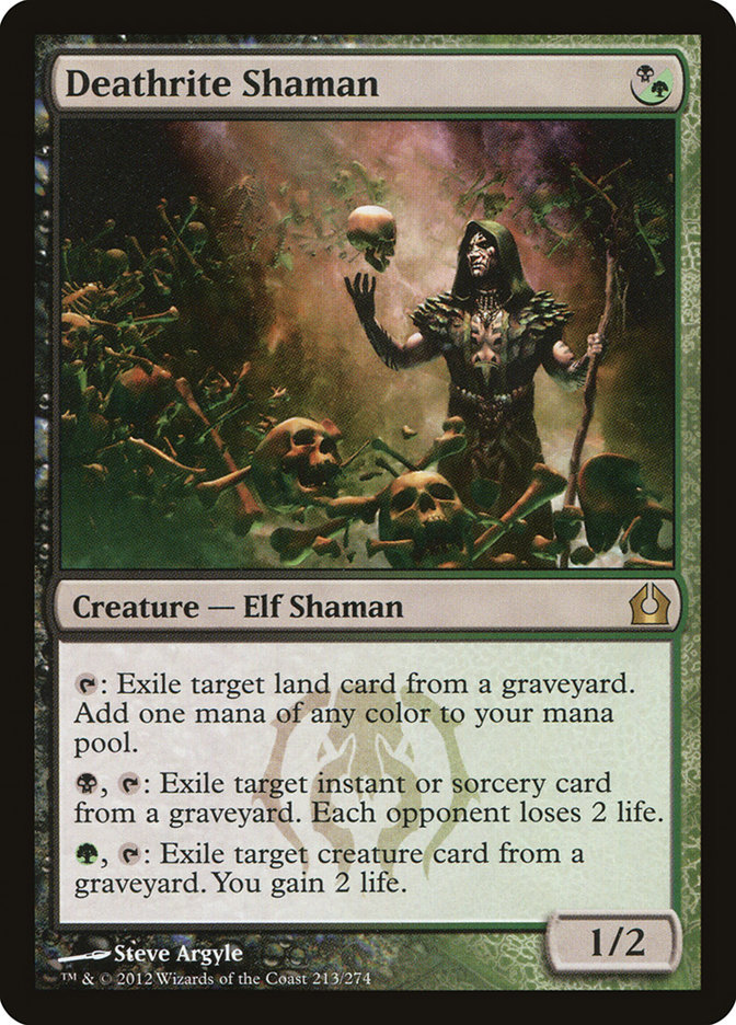 image Deathrite Shaman