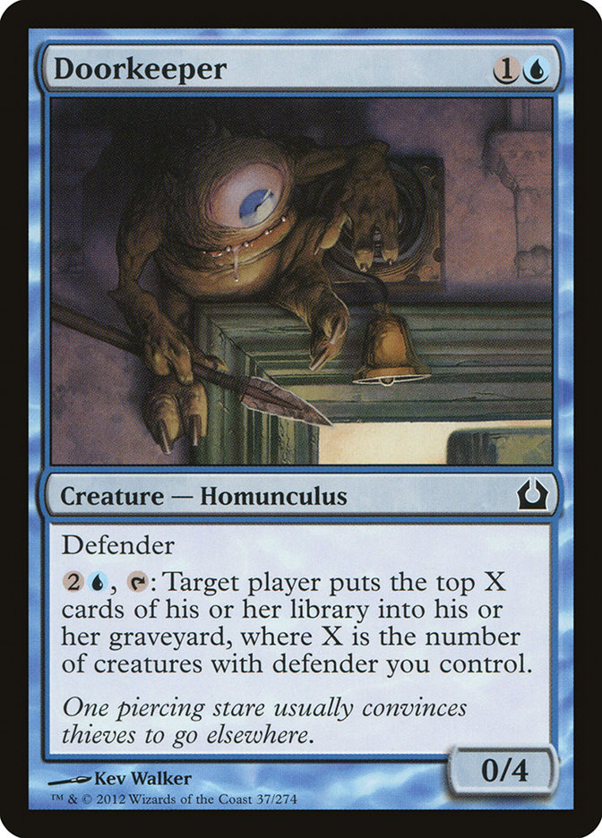 image Doorkeeper