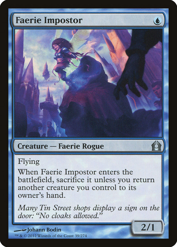 image Faerie Impostor