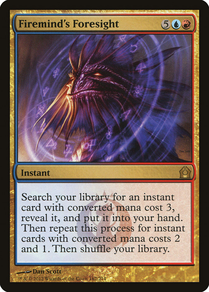 image Firemind's Foresight