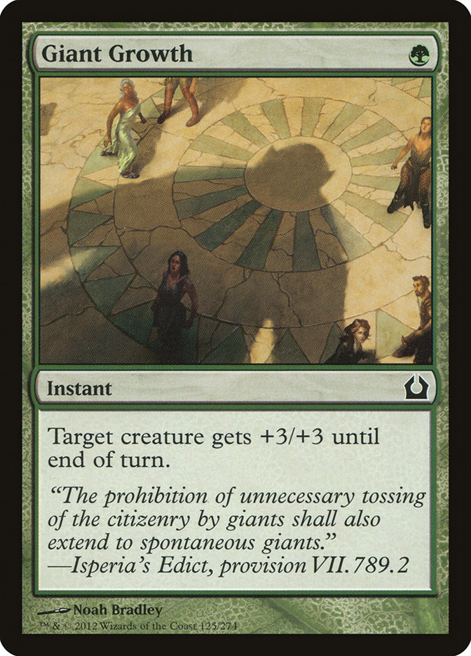 image Giant Growth