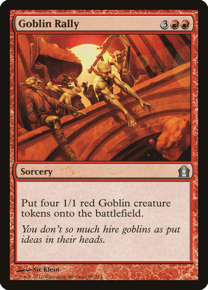 image Goblin Rally