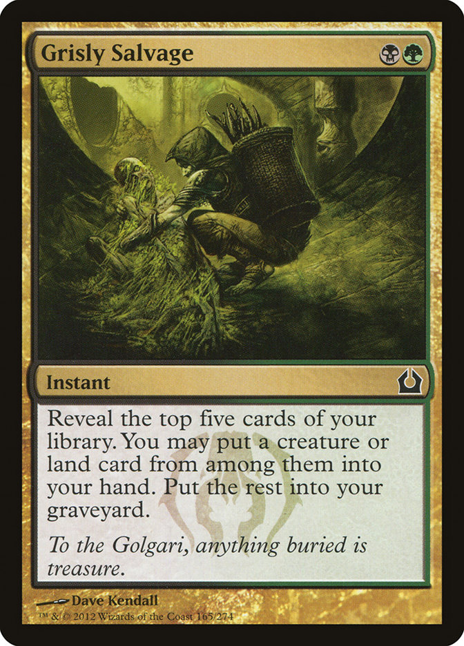 image Grisly Salvage