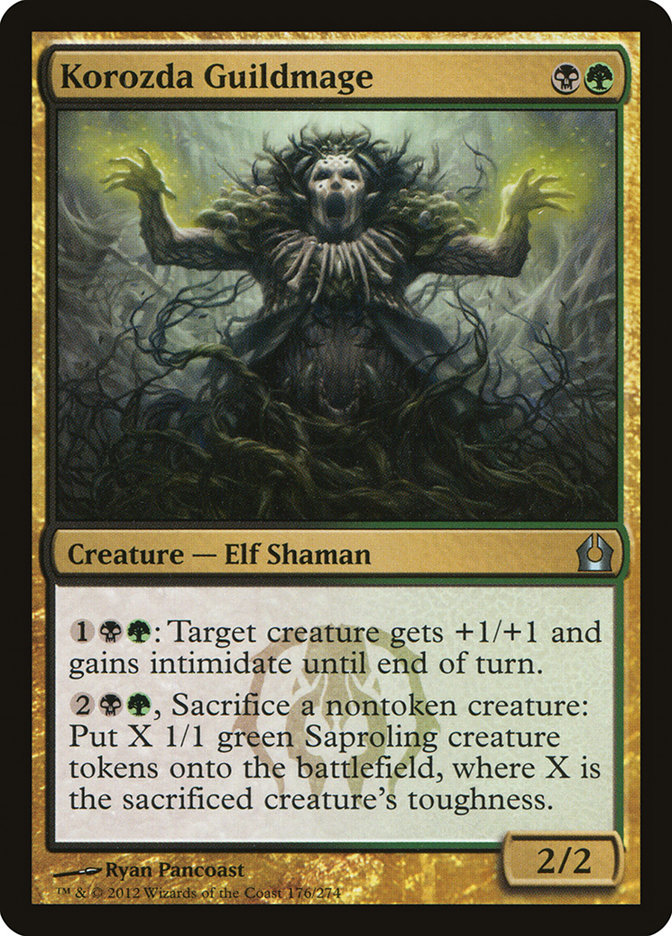 image Korozda Guildmage