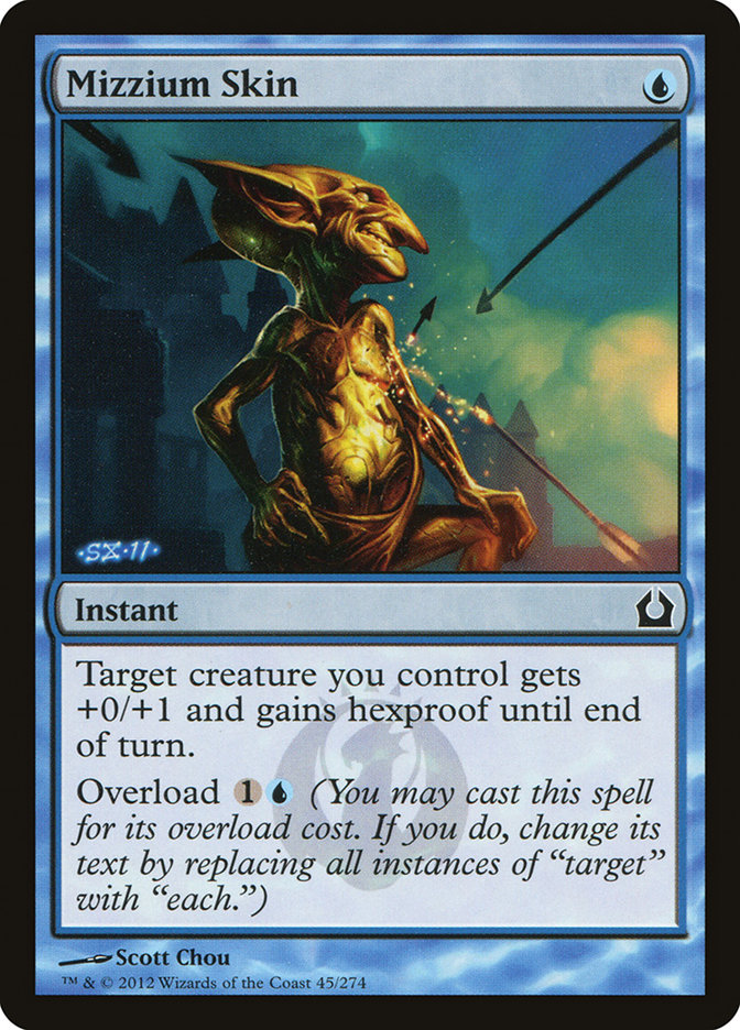 image Mizzium Skin