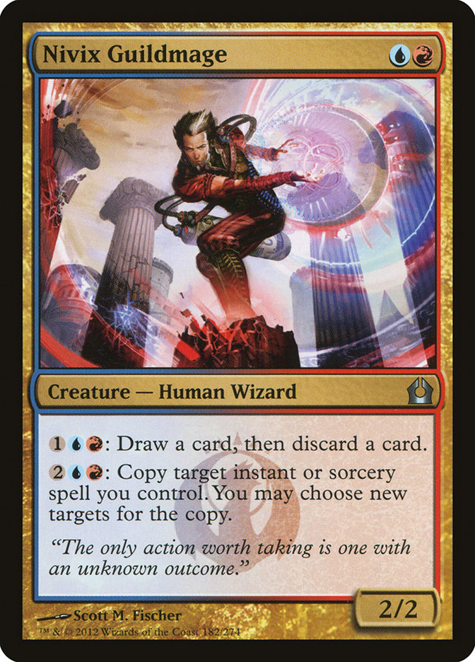 image Nivix Guildmage