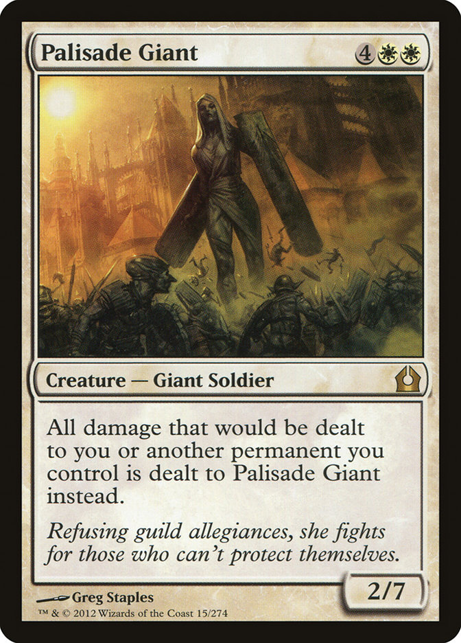 image Palisade Giant
