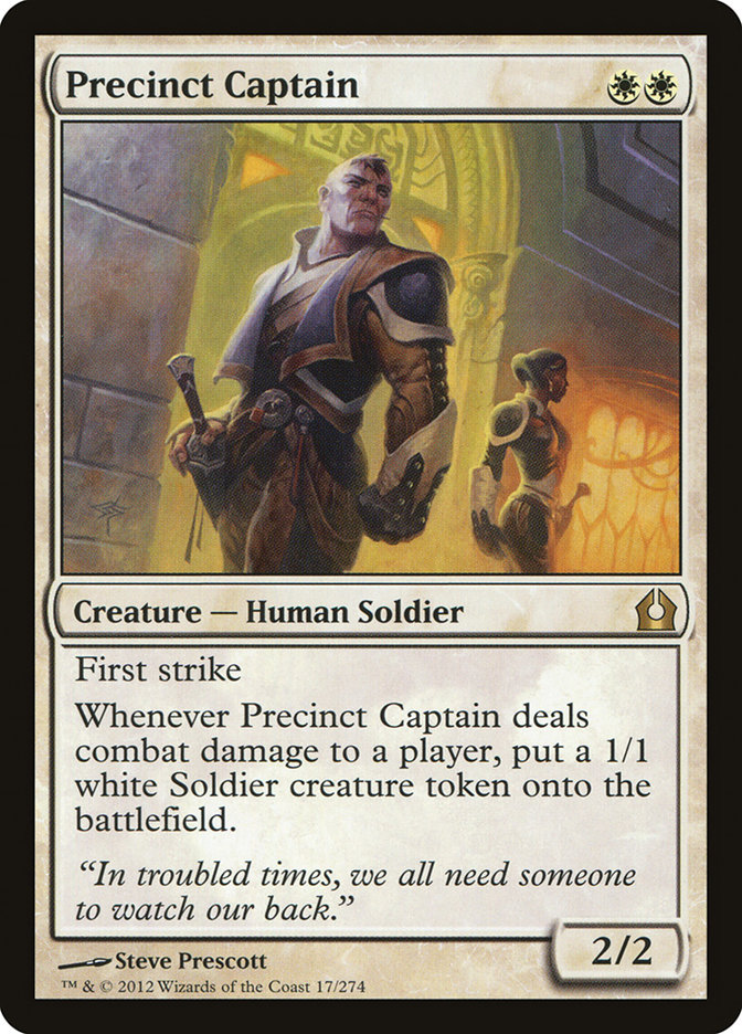 image Precinct Captain