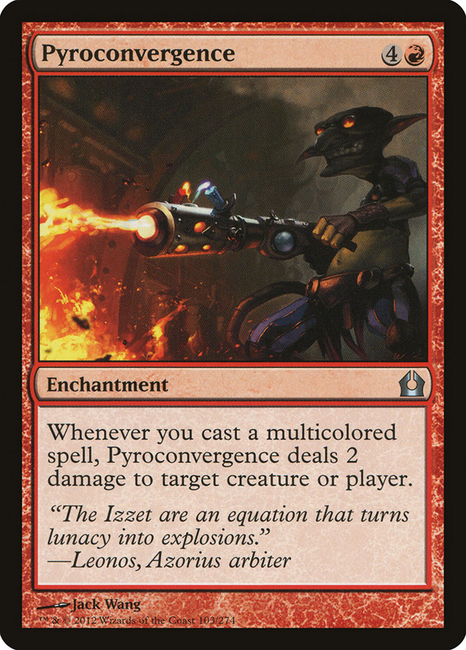 image Pyroconvergence