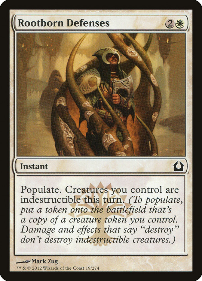image Rootborn Defenses