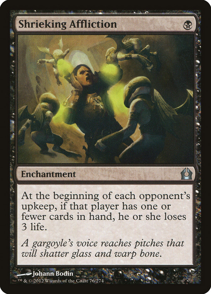 image Shrieking Affliction