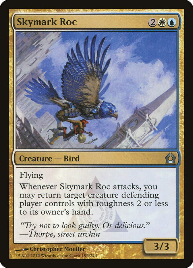 image Skymark Roc