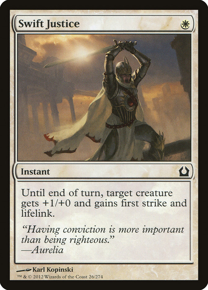 image Swift Justice