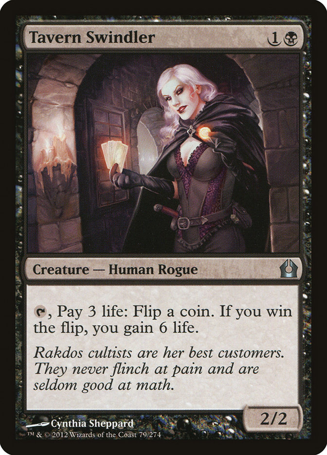 image Tavern Swindler