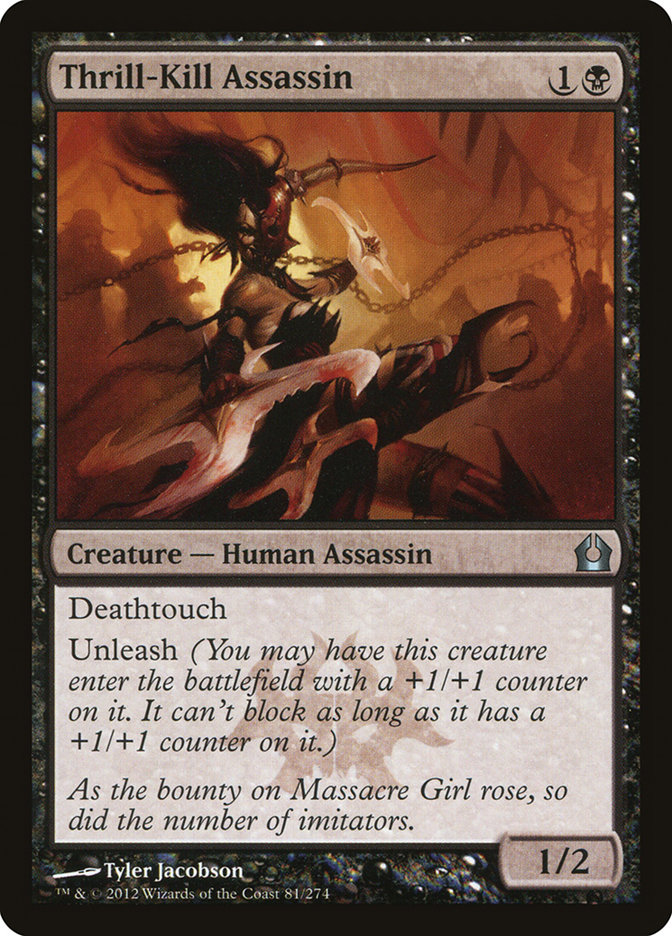 image Thrill-Kill Assassin