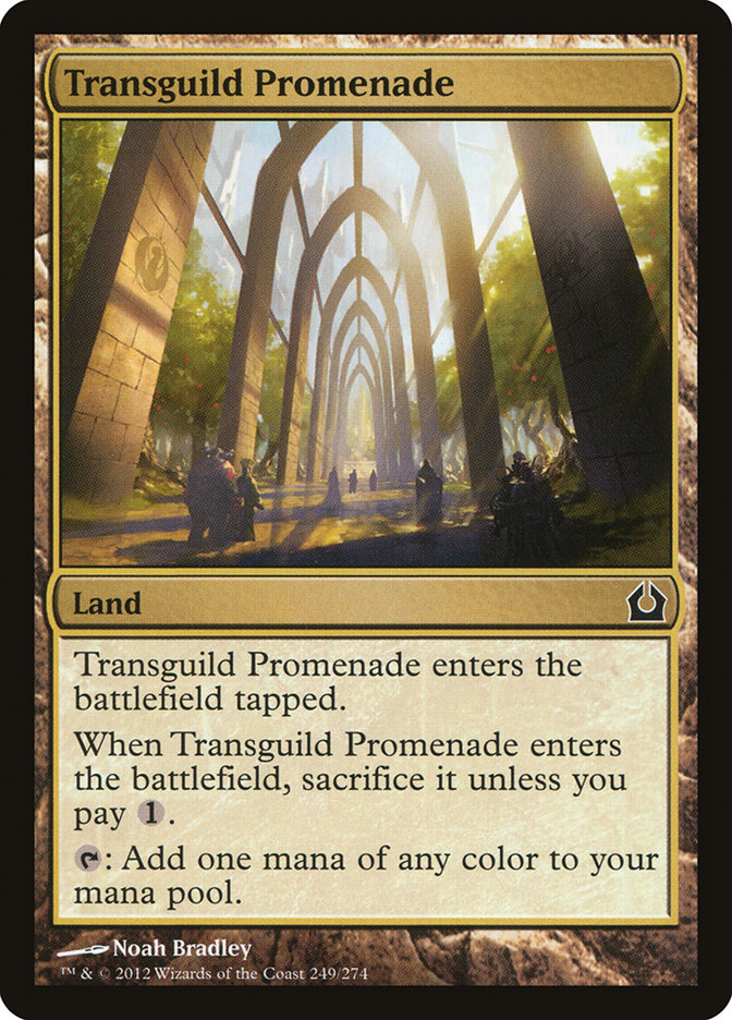 image Transguild Promenade
