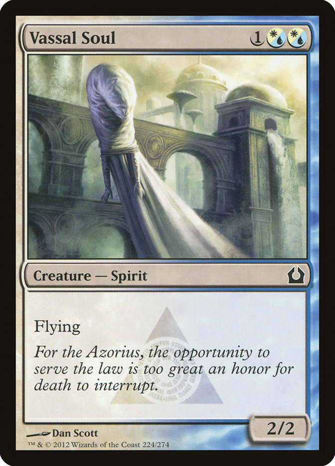 image Vassal Soul