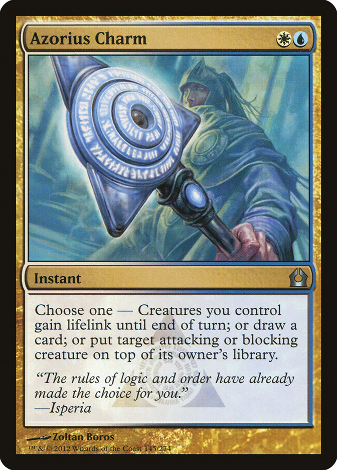 image Azorius Charm