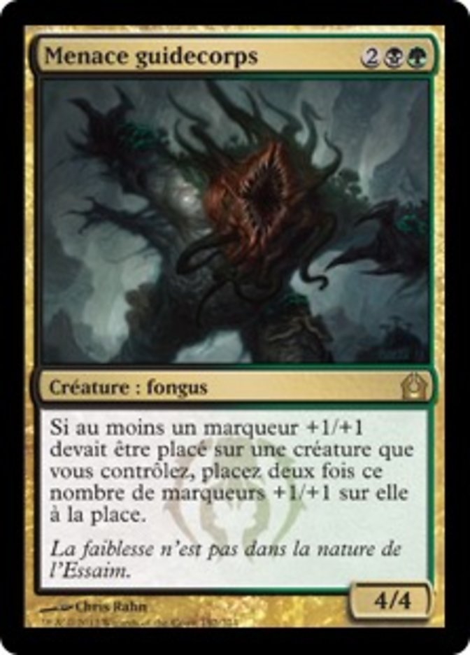 image Menace guidecorps