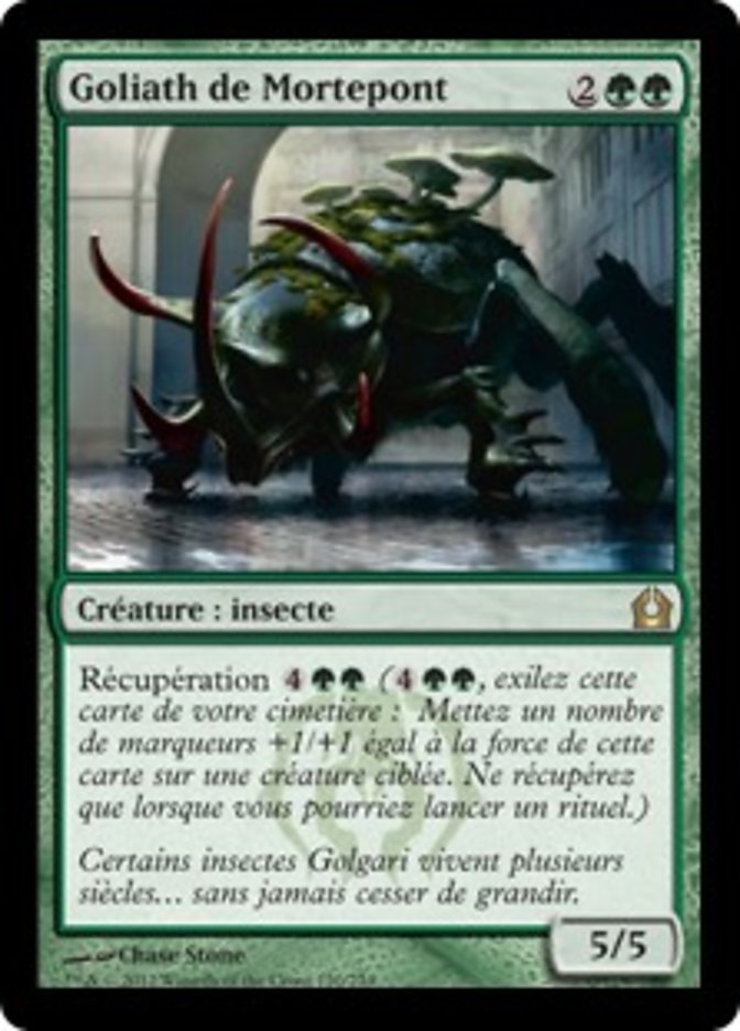 image Goliath de Mortepont