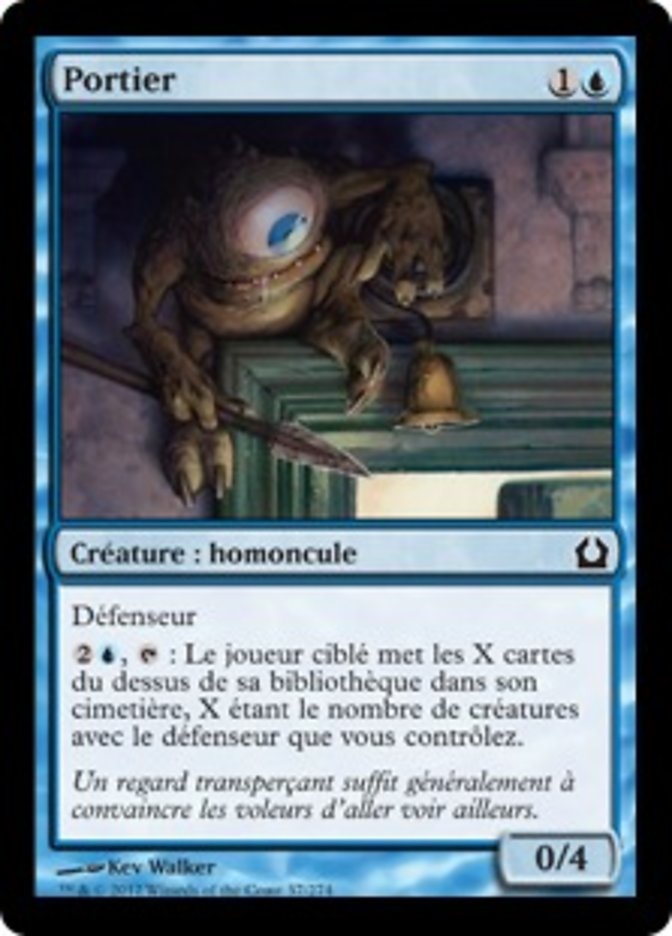 image Portier