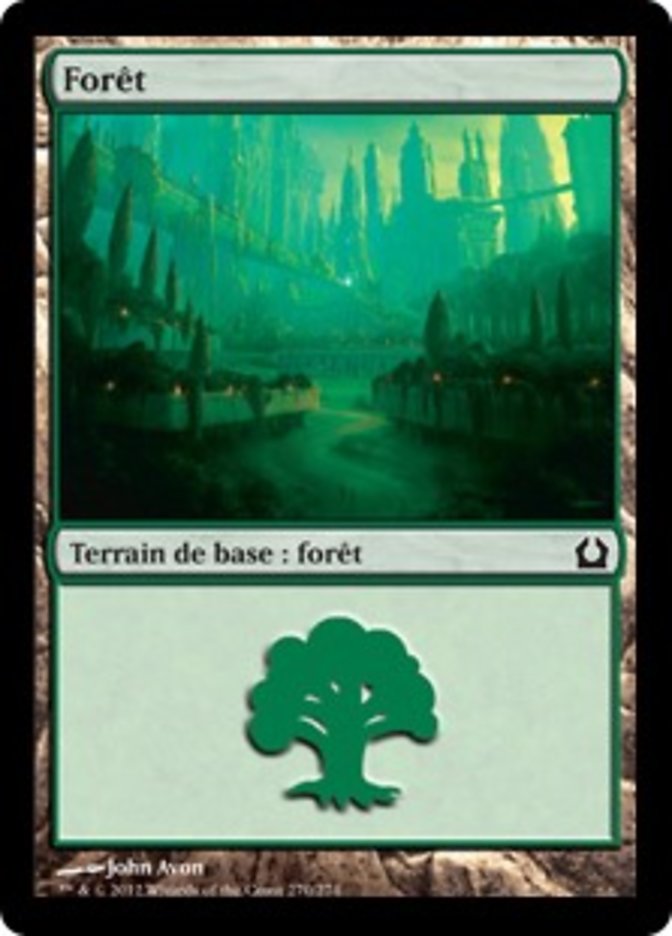 image Forêt