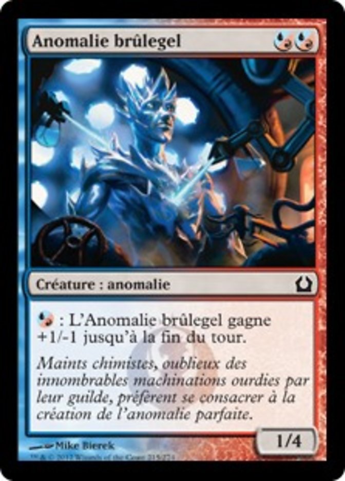 image Anomalie brûlegel