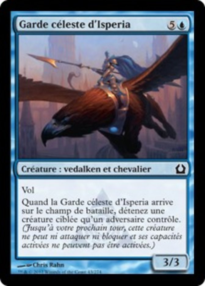 image Garde céleste d'Isperia