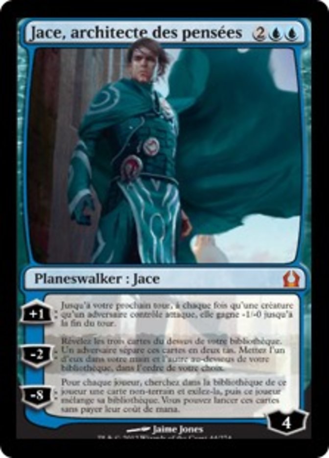 image Jace, architecte des pensées