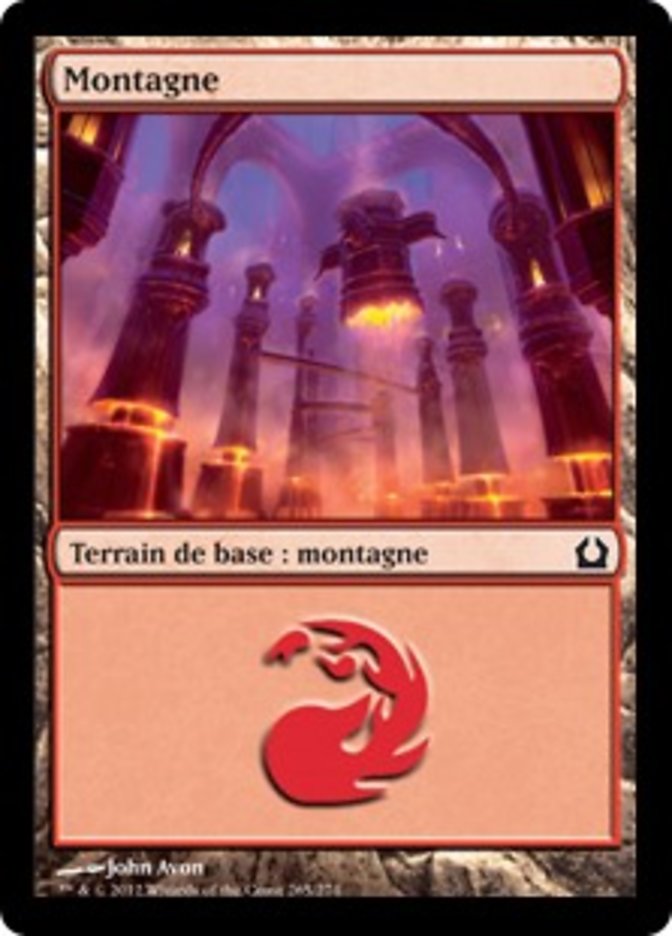 image Montagne