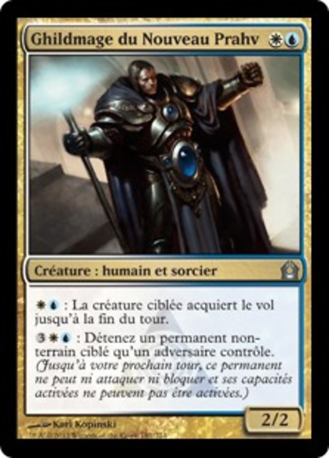 image Ghildmage du Nouveau Prahv