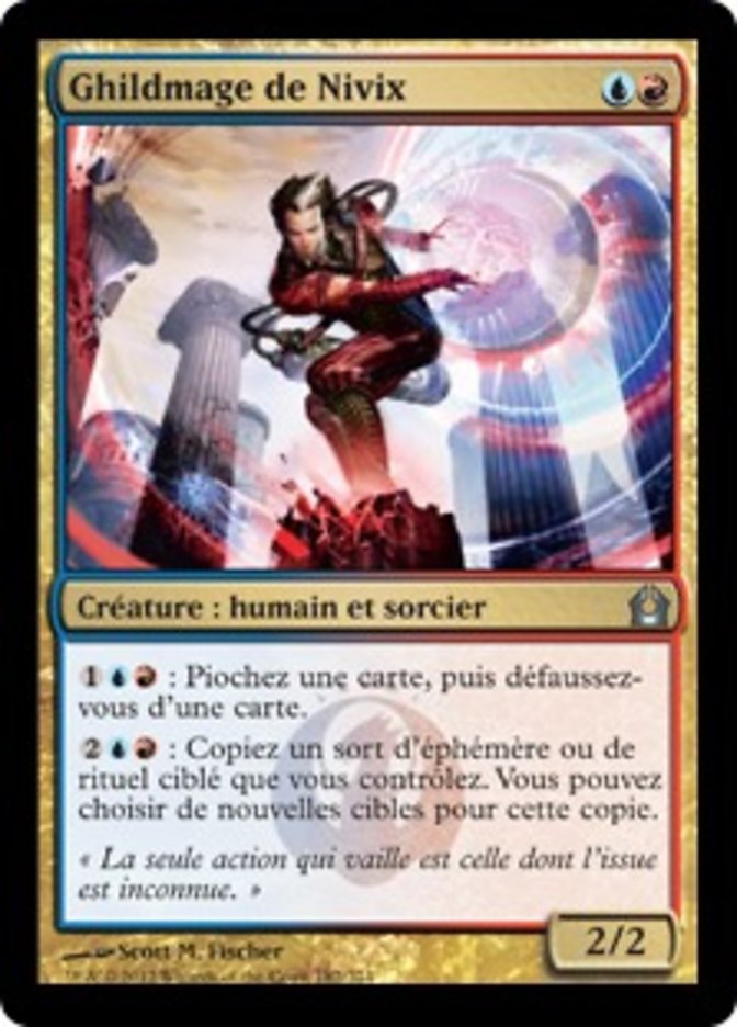 image Ghildmage de Nivix