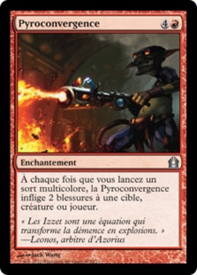 image Pyroconvergence