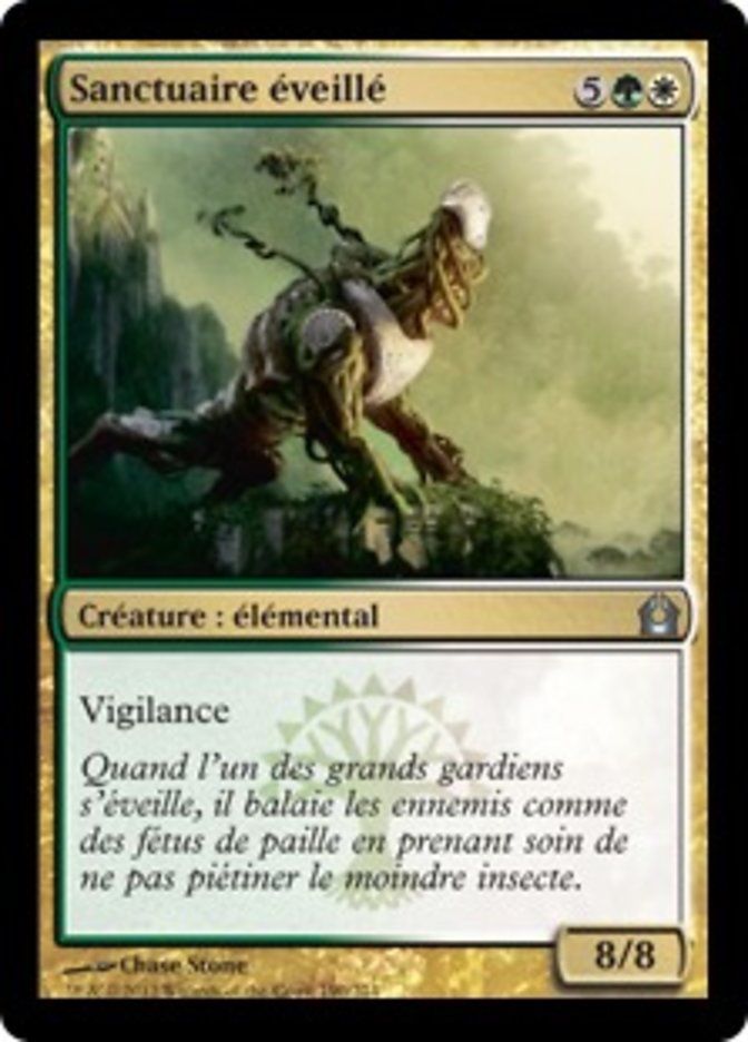 image Sanctuaire éveillé