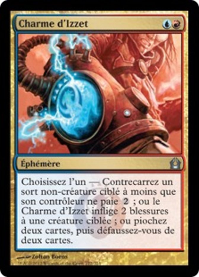 image Charme d'Izzet