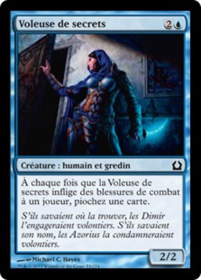 image Voleuse de secrets