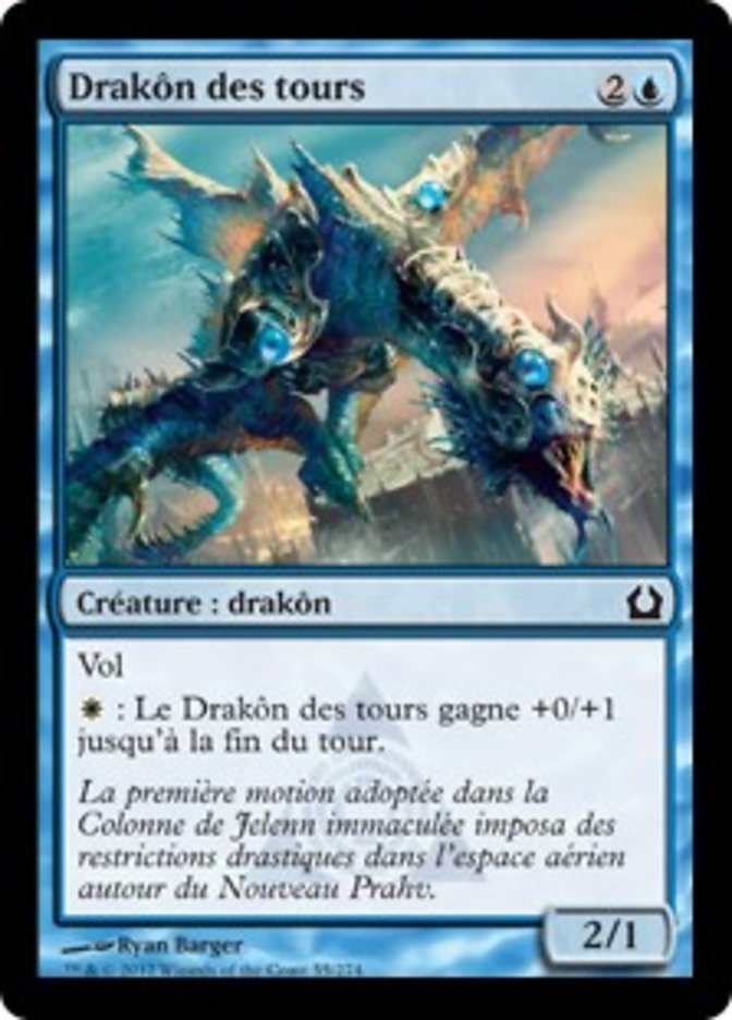 image Drakôn des tours