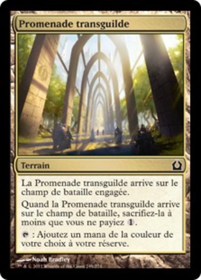 image Promenade transguilde