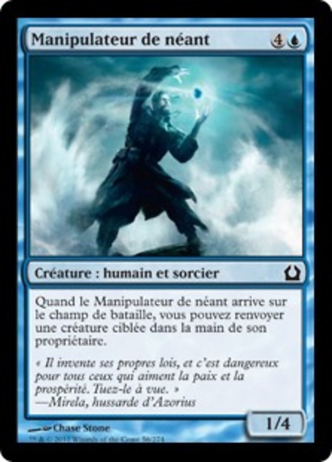 image Manipulateur de néant
