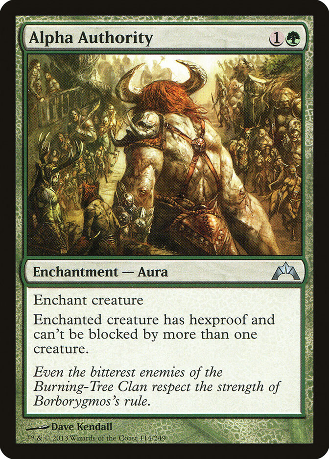 image Alpha Authority