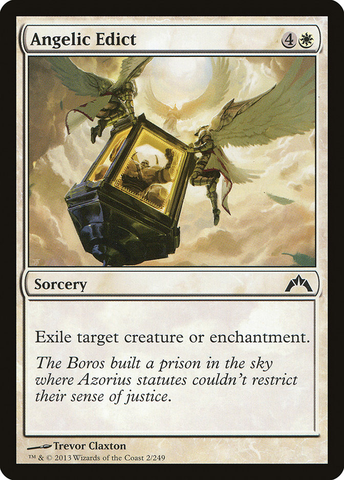 image Angelic Edict