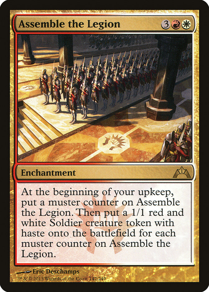 image Assemble the Legion