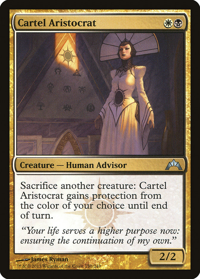 image Cartel Aristocrat