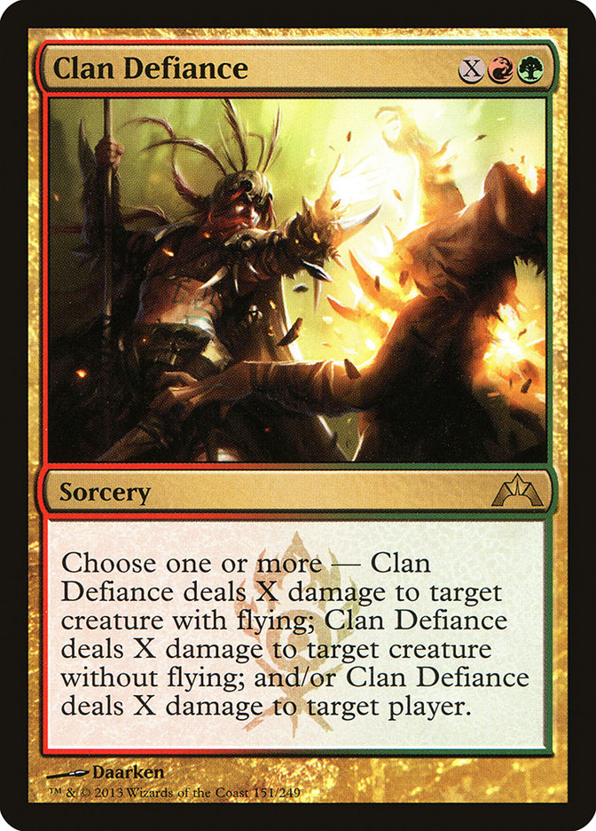 image Clan Defiance