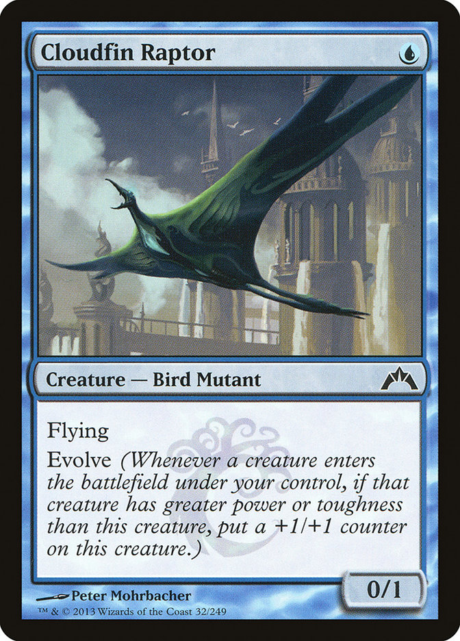image Cloudfin Raptor